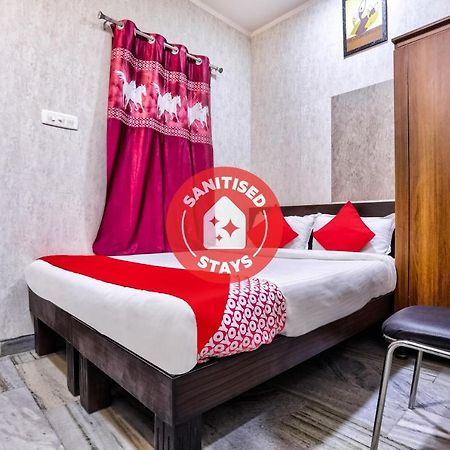 Flagship 36726 Chellam Residency Hotel Chennai Exterior foto