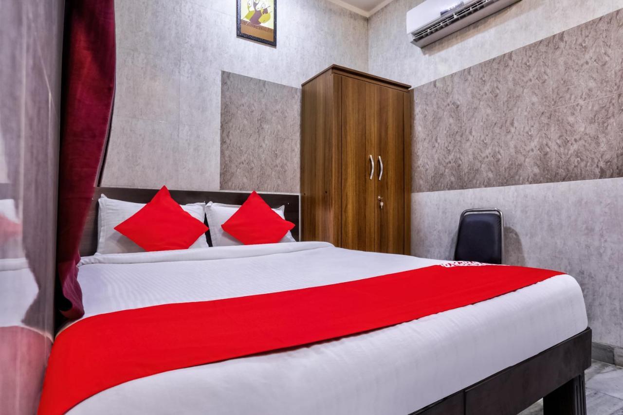 Flagship 36726 Chellam Residency Hotel Chennai Exterior foto